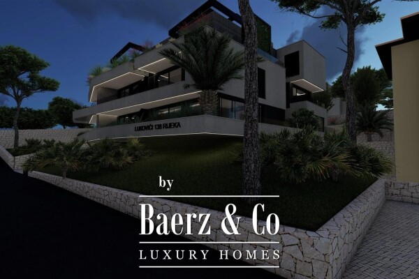 photo 6 Rijeka, Kozala, a luxuriousfive-room apartment of 188 m2 NEW BUILDING