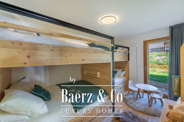 photo 6 Beautiful 2-bedroom apartment – New residence – Terrace & Garden