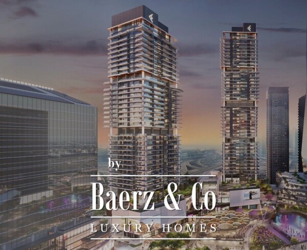 photo 1 Luxury 2-Bedroom Apartment Mercer House – Uptown Dubai