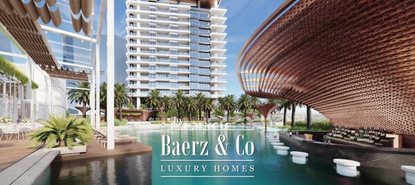 photo 6 Luxury 2-Bedroom Apartment Mercer House – Uptown Dubai