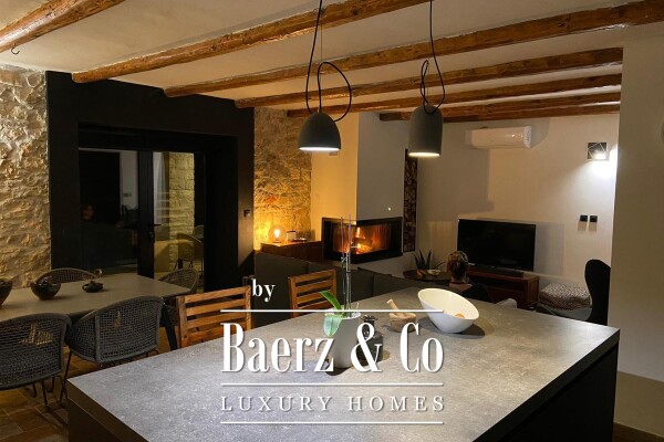 photo 7 Umag, beautiful istrian villa with sea view and building land of 1650 m2