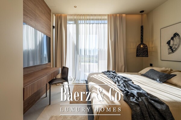 photo 2 Istria, Labinci, luxury single-storey house with sea view