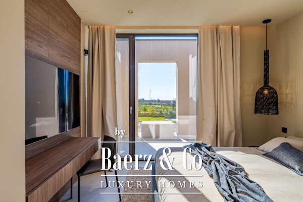 photo 3 Istria, Labinci, luxury single-storey house with sea view