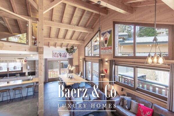 photo 5 BEAUTIFUL 7 BEDROOMS CHALET - CLOSE TO THE CENTER