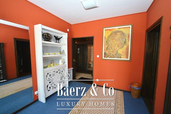 photo 21 Opatija, Matulji, villa with swimming pool and panoramic sea view