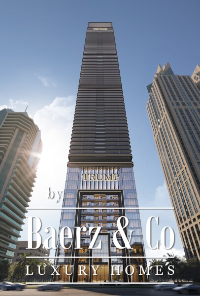 photo 1 Trump Tower Dubai – 2 Bedroom Residences