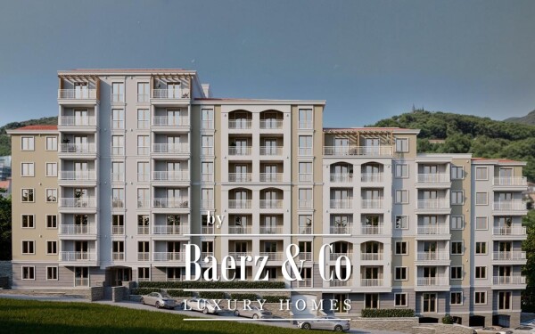 photo 13 Cozy Apartment in Budva Municipality under Construction