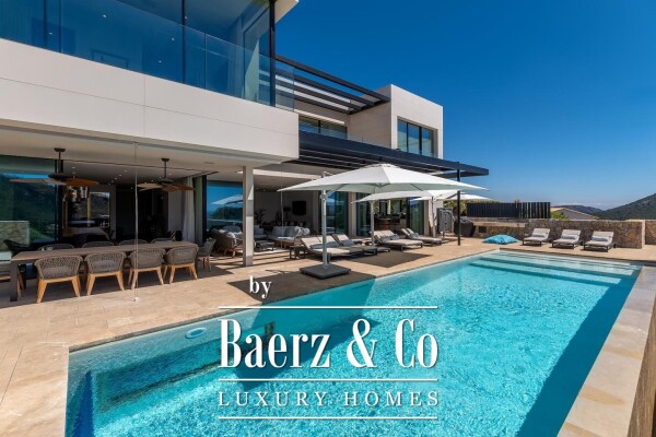 photo 4 Contemporary elegance with a Mediterranean soul in Port d’Andratx