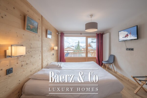 photo 5 Stunning 4 bedroom apartment - In the heart of Alpe d'Huez