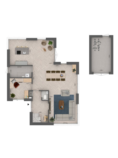 photo 3 Westerpark - Buitens - 19 0 ong