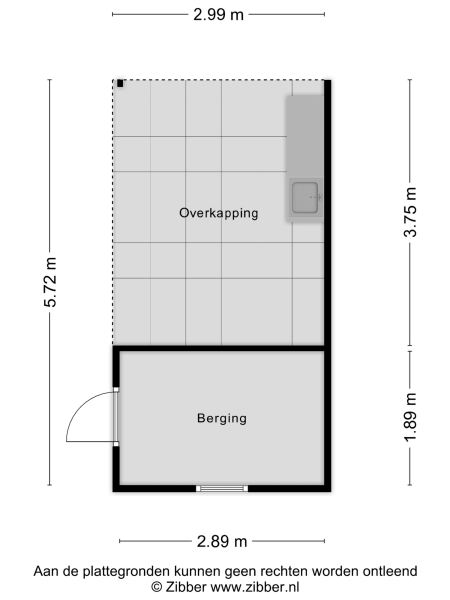 Floor Plan 7 - Jan van Ghestellaan 42