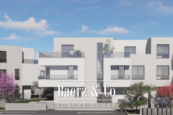 photo 3 Zagreb, Jarun, NEW BUILDING, three-bedroom apartment with garden, 136,28 m2