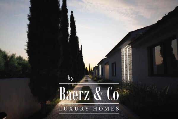 photo 8 Istria, Kaštelir, three modern single-storey houses in a row - investment opportunity!