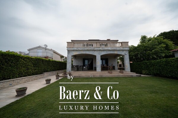 photo 11 Zadar, Sveti Petar na Moru, luxury villa in the first row to the sea