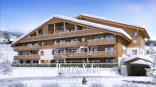 photo 4 2-BEDROOM APARTMENT - SLOPE VIEW