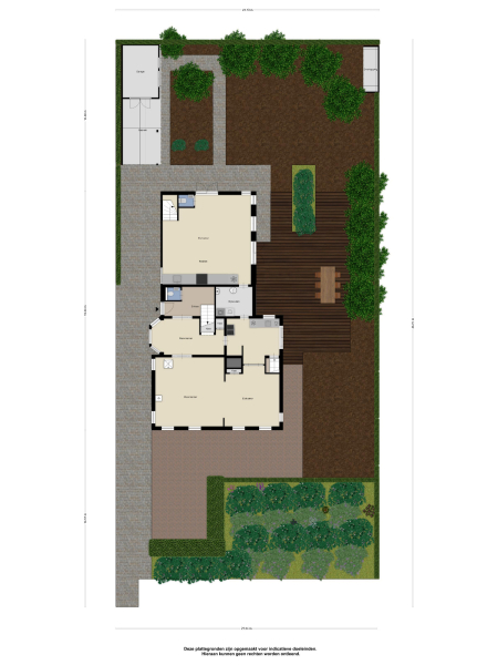 Floor Plan 1 - Kralingseweg 438