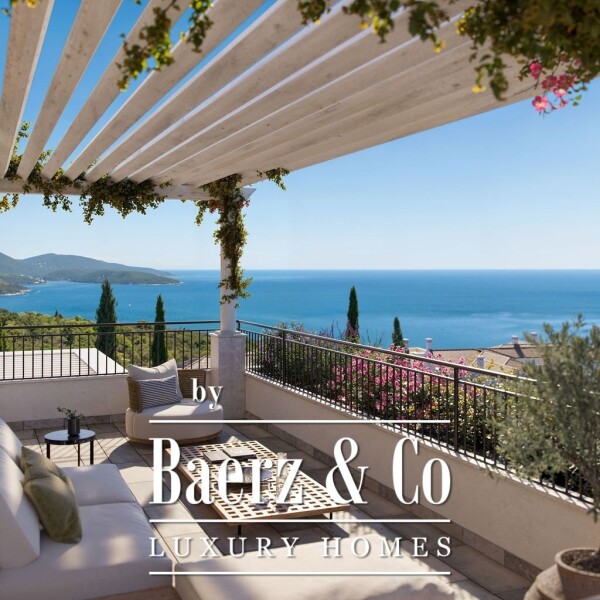 photo 17 Apartment in Tivat Municipality with a Seaview