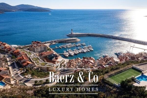 photo 1 Studio Apartment for Sale in Tivat Municipality