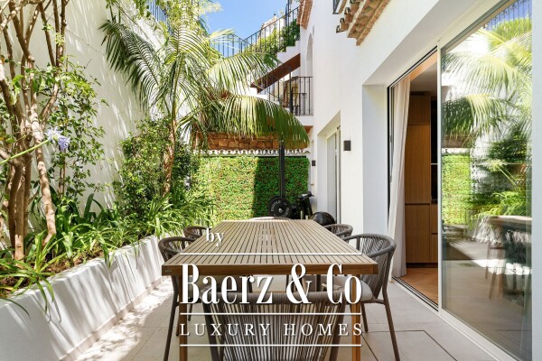 photo 16 Townhouse - Golden Mile - Marbella - Ref: 8627