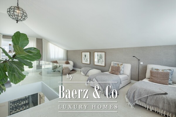 photo 17 Penthouse - Golden Mile - Marbella - Ref: 8628