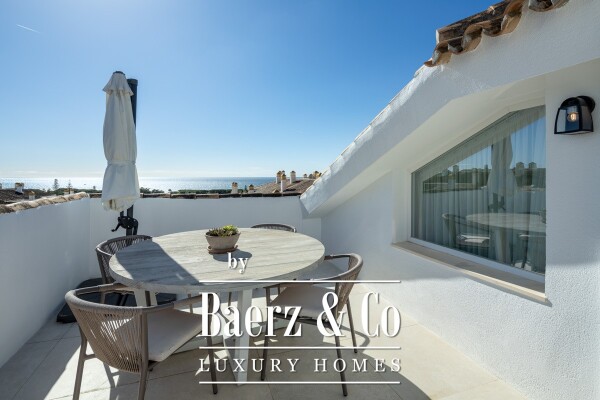 photo 19 Penthouse - Golden Mile - Marbella - Ref: 8628