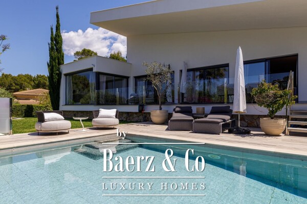 photo 7 Elegant single-storey home with pool and energy efficiency in Calvià