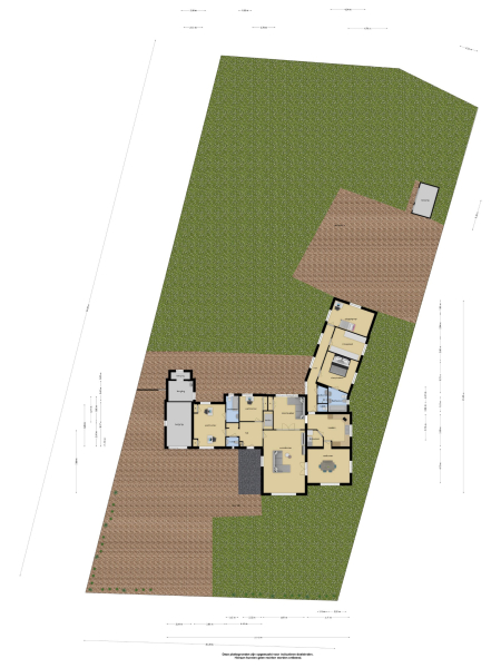 Floor Plan 4 - Kapelstraat 117