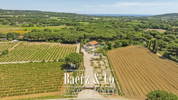 photo 16 Between the beaches and the village of Ramatuelle