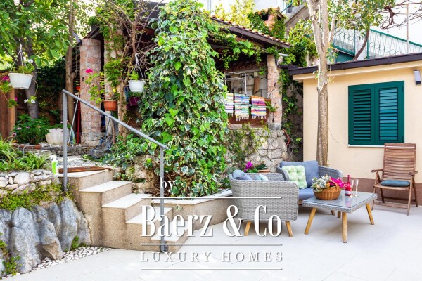 photo 25 Split, Varoš, authentic stone house with pool and sauna, NFA 192 m²