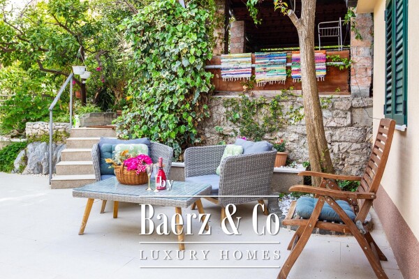 photo 26 Split, Varoš, authentic stone house with pool and sauna, NFA 192 m²