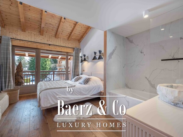 photo 8 Luminous duplex - close to Mont D'Arbois