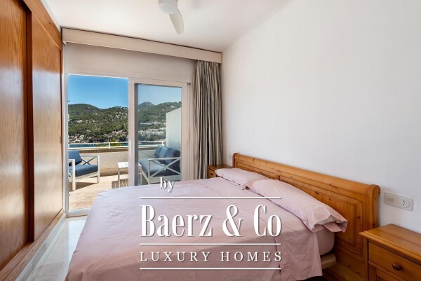 photo 18 Penthouse with stunning sea views and a spectacular terrace in Port d’Andratx
