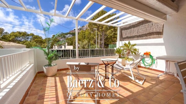 photo 4 Living the Mediterranean blue, just steps from the sea of Port d'Andratx