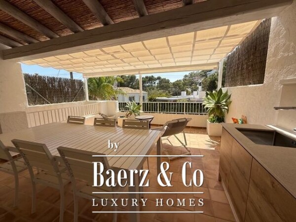 photo 5 Living the Mediterranean blue, just steps from the sea of Port d'Andratx