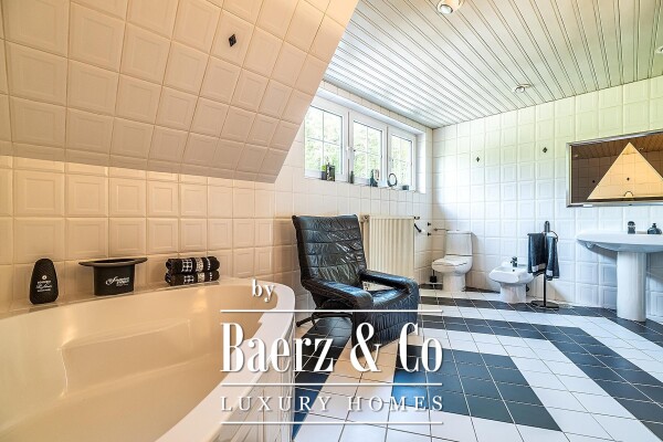 photo 28 Donja Pušća, unique family villa, plot 5000 m2