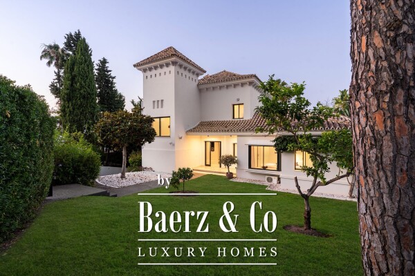 photo 2 Villa - Nueva Andalucia - Marbella - Ref: 8634