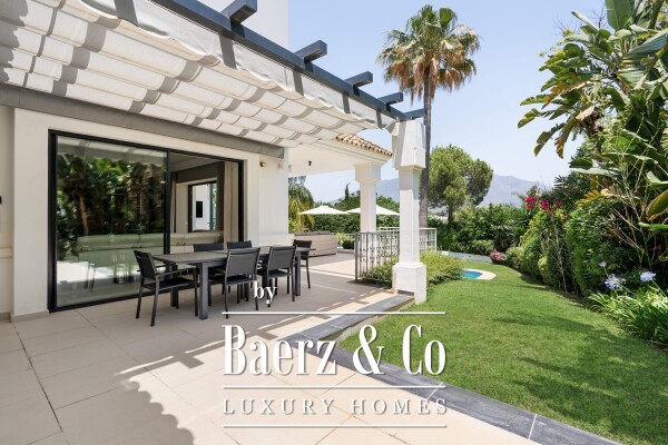 photo 10 Villa - Nueva Andalucia - Marbella - Ref: 8634