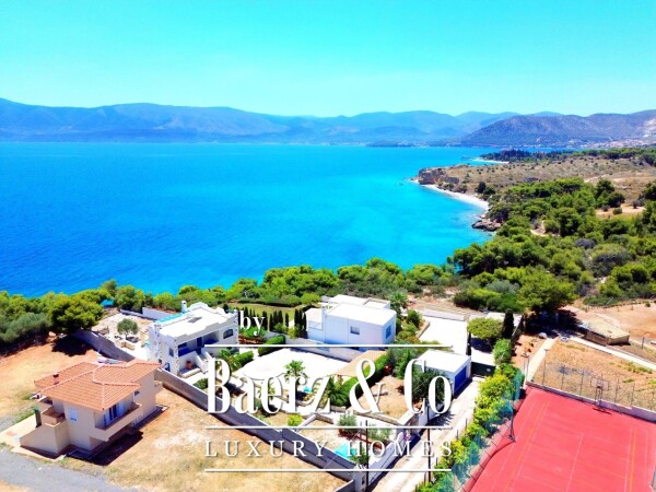 photo 1 1680667 - Detached house For sale, Loutraki-Perachora, 202 sq.m., €750.000