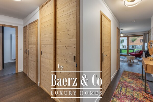 photo 8 3-bedroom apartment - Porche du village