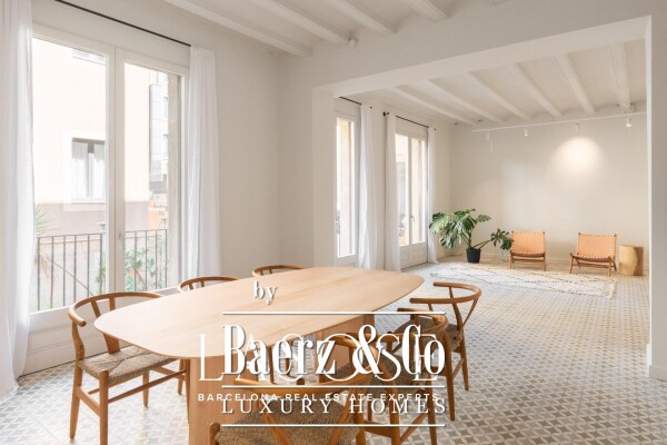 photo 1 Barcelona, Sant Pere - Santa Caterina i la Ribera