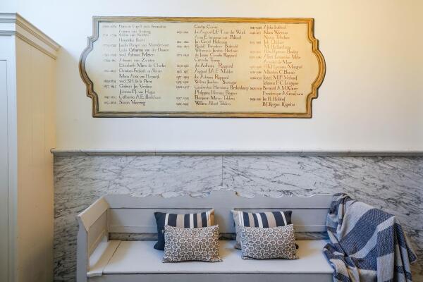 photo 13 Rapenburg 45