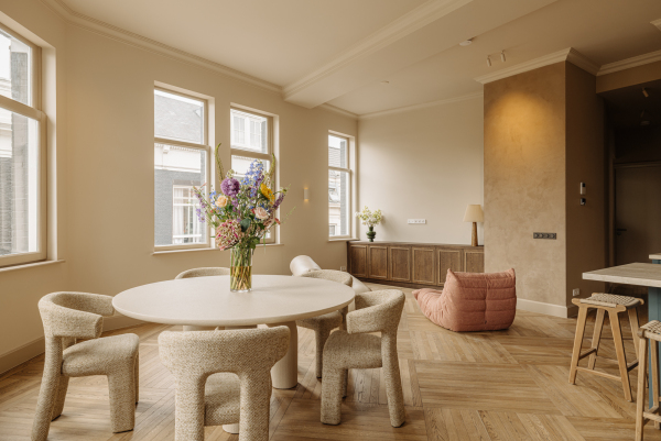 Video Nieuwe Spiegelstraat 26 A