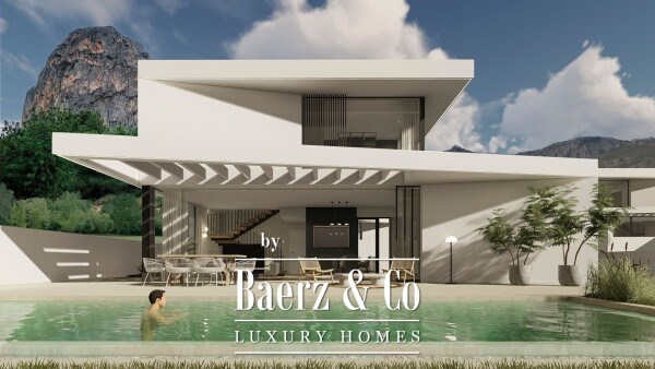 photo 3 Beautiful luxury home in Polop