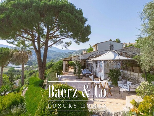 photo 5 Charming Provençal villa with pool and tennis court