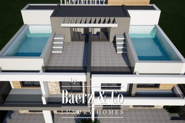 photo 5 Island of Murter, Jezera, house with a swimming pool, second row to the sea, 207.57 m²