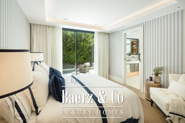 photo 16 Villa - Nueva Andalucia - Marbella - Ref: 8636