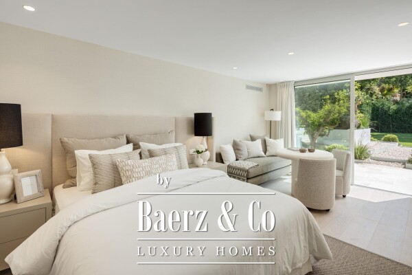 photo 10 Villa - Nagueles - Golden Mile - Marbella - Ref: 8639