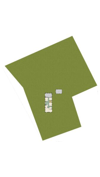 Floor Plan 5 - Heuvelstraat 8