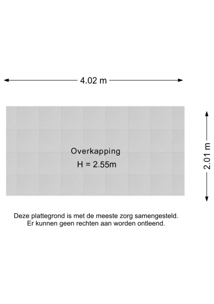 Floor Plan 10 - Lekdreef 13