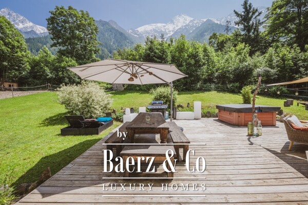 photo 2 Family Chalet with 4 Bedrooms – stunning views and Spacious Grounds